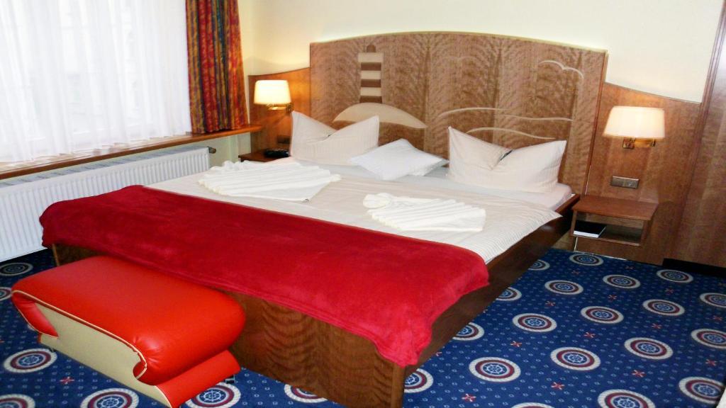 Hotel Deutsche Flagge Binz Room photo
